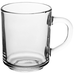 Кухоль Arcopal прозорий 250 мл скло (5304L/V3954), фото 1