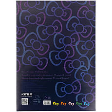 Папір кольоровий неоновий Kite Hello Kitty HK21-252, фото 3