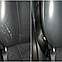 Набір для фарбування та оновлення шкіряних сидінь авто, екошкіри Furniture Clinic Англія (чорний), фото 6