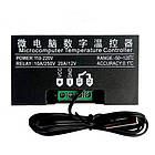 Терморегулятор термостат цифровий W3230 -50~120С 220В AC, фото 3