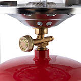 Комплект газовий кемпінговий 5 л. INTERTOOL GS-0005, фото 4