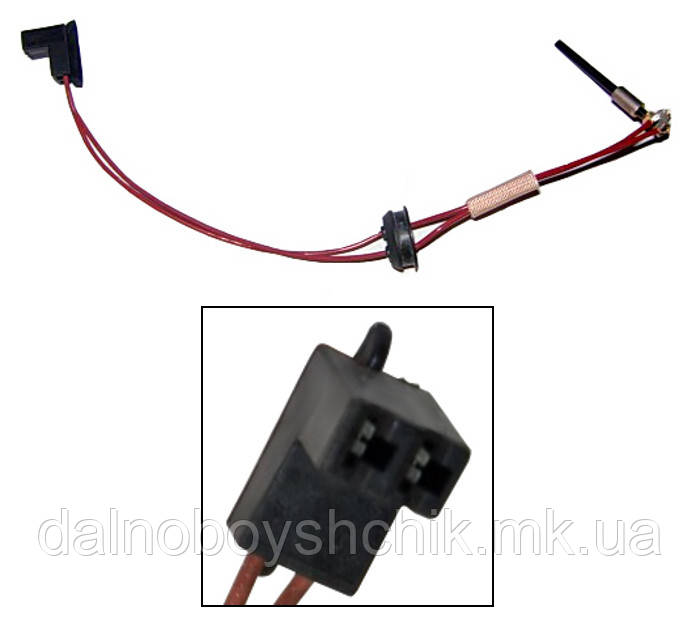 Датчик полум'я WEBASTO AT2000/S 12V/24V Eberspacher 82306B Mega, фото 1