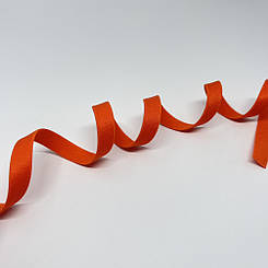 Бретель неон темно-помаранчева 10 мм.