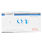 Рукавички нітрилові MedaSEPT L (ціна за пару)