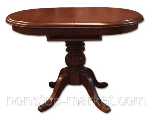 Стол обеденный деревянный LS 220 (Лотос-М) - фото 1 - id-p334244392