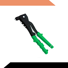 Заклепочники механічні