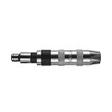 Викрутка ударна з комплектом насадок 6ед. INTERTOOL HT-0431, фото 5