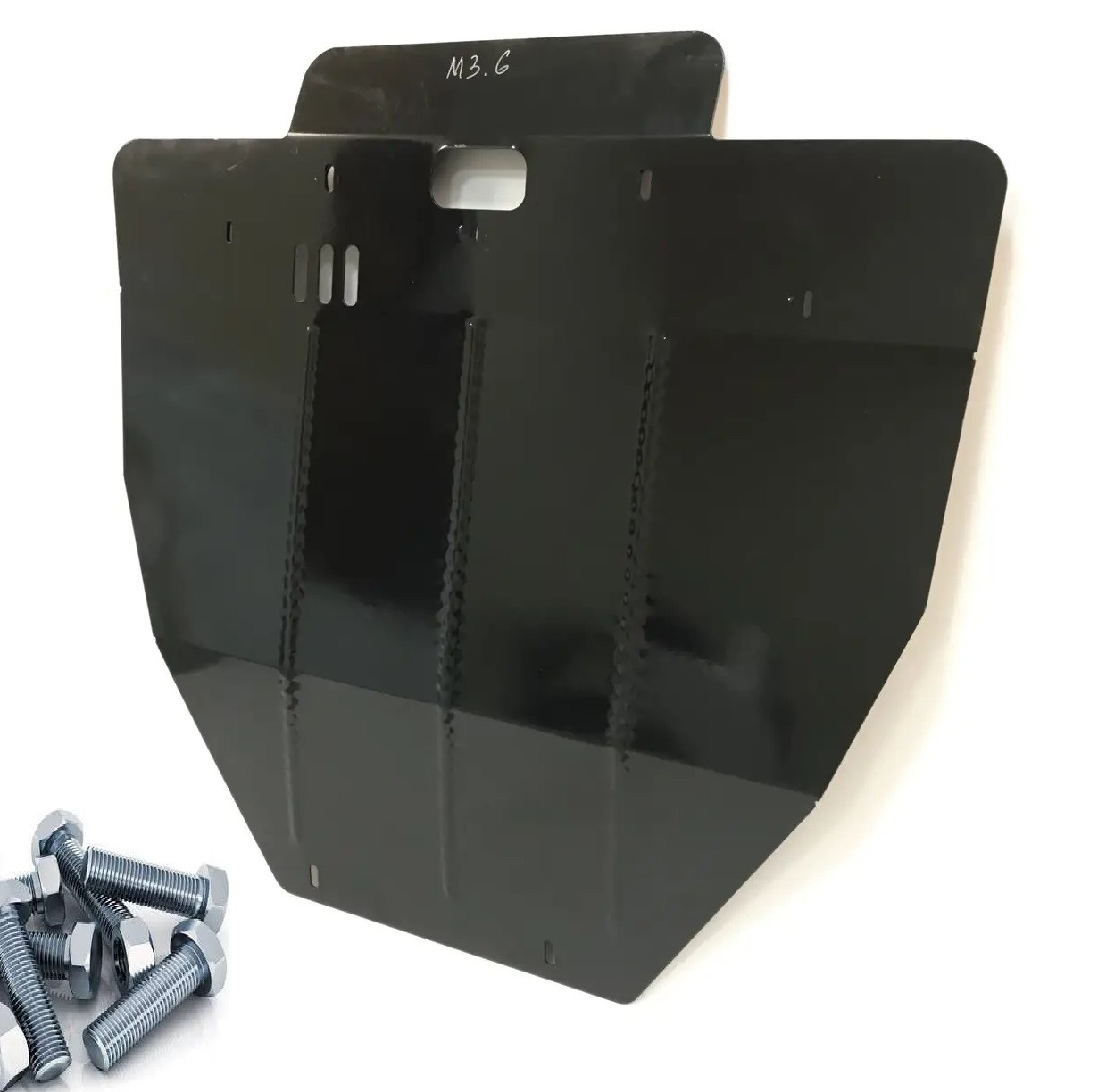 Захист двигуна Mazda 6 (2002-2008) Автопристрій, фото 1