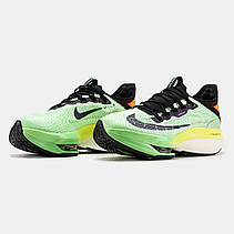 Чоловічі кросівки Nike Air Zoom Alphafly Next% 2 Ekiden Scream Green DZ4784-304, фото 3