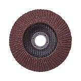 Диск шліфувальний пелюстковий INTERTOOL BT-0204, фото 2