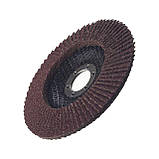 Диск шліфувальний пелюстковий INTERTOOL BT-0204, фото 4