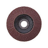 Диск шліфувальний пелюстковий INTERTOOL BT-0206, фото 2