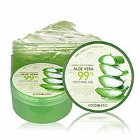 Гель алое вера 8 в 1 Food А Holic Aloe Vera Soothing Gel 99% до 06.2026