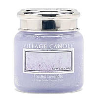 Свеча Village Candle "Ледяная лаванда" 92 г (AM4030114)