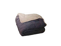 Одеяло 200*210 Хлопок евро бязь, силиконизированное волокно (300 г/м2) ТМ Homefort BP
