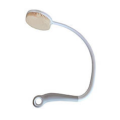 Щітка для душу Lesko 26857 масажна з довгою ручкою