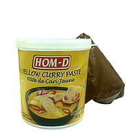 Паста карри желтая 0.4 кг