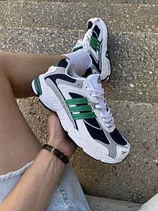 Жіночі Кросівки Adidas Response White Blue Green 36-37-38-39-40-41