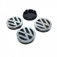 Колпачки на диски Volkswagen (Фольцваген) 60мм