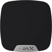 Компактная домашняя сирена AJAX HomeSiren (Black)