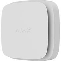 Пожарный датчик с сенсором температуры AJAX FireProtect 2 RB (Heat/Smoke/CO) (White))