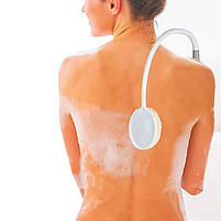 Щітка Lesko 26857 для душу масажна з довгою ручкою 2 шт., фото 3