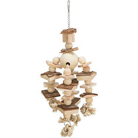 Іграшка для великих папуг, Trixie