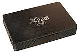 X98H PRO 2/16 (Allwinner H618, 2/16G, Android 12.0, Wi-Fi6, 1G LAN, Bluetooth 5.0, 4K), фото 2