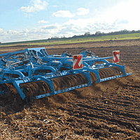 Диско-лапова борона STEIMER Kristina