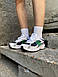 Чоловічі Кросівки Adidas Response White Blue Green 40-41-44-45, фото 6