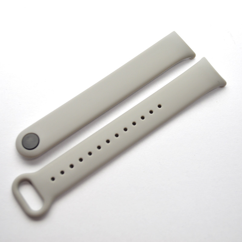 Ремінець до Xiaomi Mi Band 8 Original Design Gray, фото 1