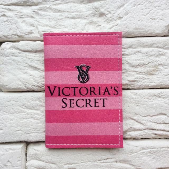 Обкладинка для ID-паспорту на 4 карти Victoria's Secret