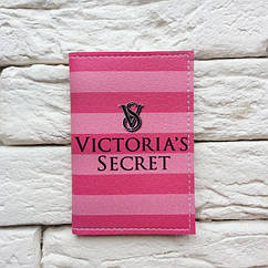 Обкладинка для ID-паспорту на 4 карти Victoria's Secret