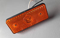 Фонарь габаритный со световозвращателем LED боковой Sprinter