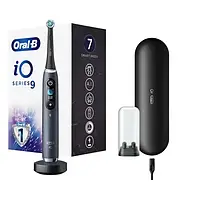 Электрическая зубная щетка Braun Oral-B iO Series 9N IOM9.1B2.2AD Onyx Black