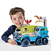 Щенячий патруль PAW Patrol Paw Terrain Vehicle Великий рятувальний Всюдихід серія Джунглі, фото 5