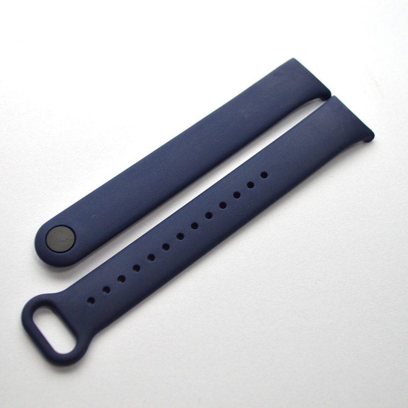 Ремінець до Xiaomi Mi Band 8 Original Design Midnight Blue