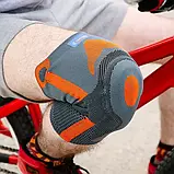 Еластичний наколінник Orliman арт.TN-211, фото 4