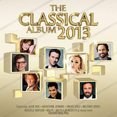 Збірник The Classical Album 2013 (2 CD) (CD Audio)