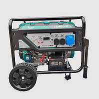 Бензиновый генератор INVO H6250D-G 5.5 кВт с электрозапуском