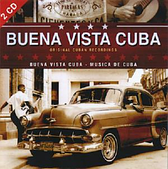 Buena Vista Cuba – Musica De Cuba /2 Cd/ (CD Audio)