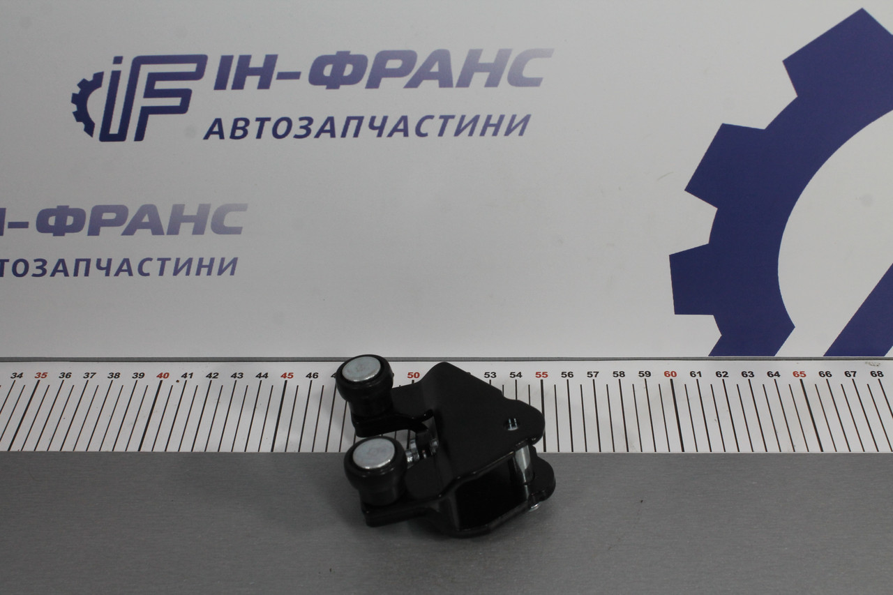 Ролик двері зсувної лівий нижній Peugeot Partner, Citroen Berlingo 2008р-