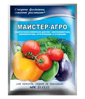 Мастер Агро Кіссон для томатів, перцю 100 гр