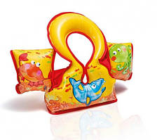 Надувний жилет із нарукавниками Intex 66*44 (58673)