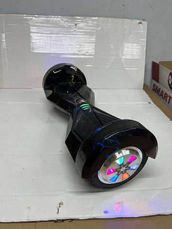 Smart Way Balance 8 чорний 800W, фото 1