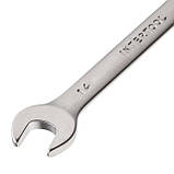 Ключ комбінований Cr-V INTERTOOL HT-1214, фото 2