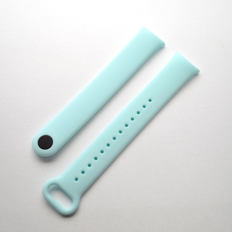 Ремінець до Xiaomi Mi Band 8 Original Design Light Blue