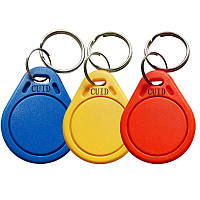 Брелок IC-CUID 13.56Мгц, неперезаписуваний, кожен з унікальним ідентифікатором