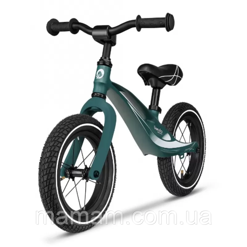 Біговел Lionelo Bart Air Forest Green, фото 1