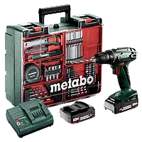 Metabo BS 18 Mobile Workshop (602207880) Аккумуляторная дрель-шуруповерт